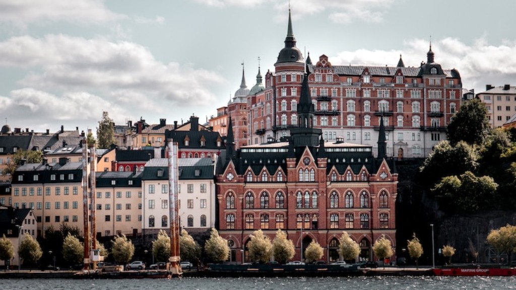 Things To See In Stockholm Sweden During Layover