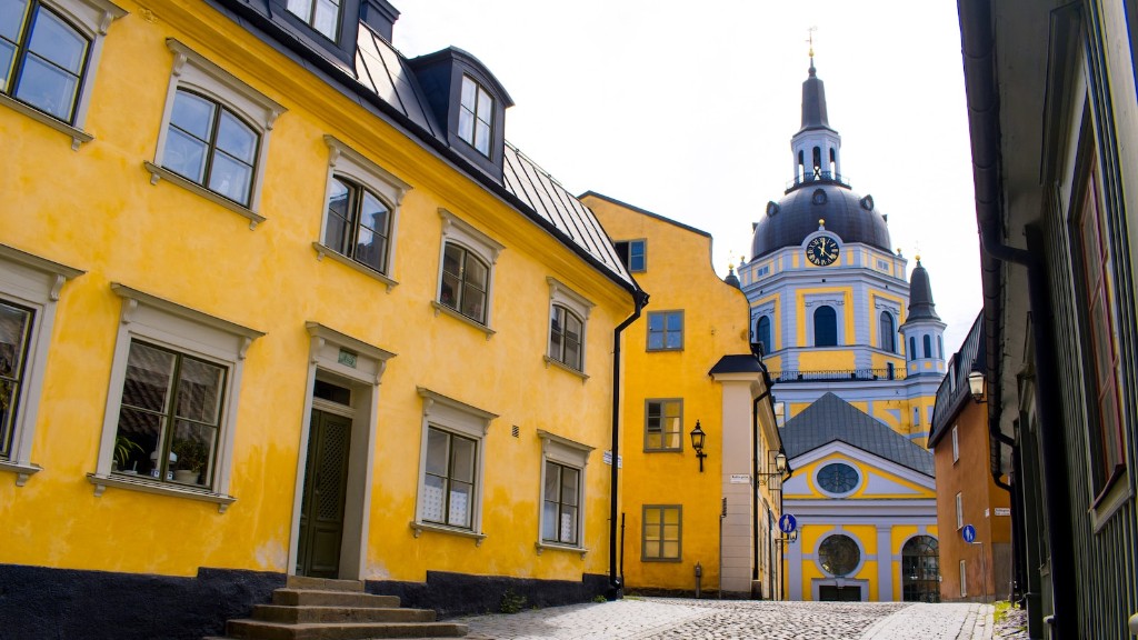 Beautiful Pictures Of Stockholm Sweden